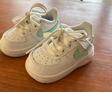 Nike baby trainers