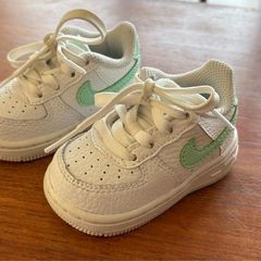 Nike baby trainers