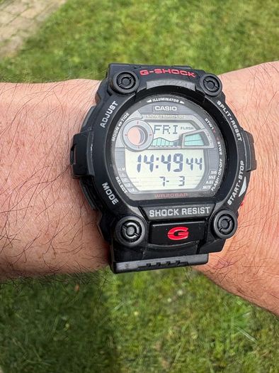 casio
