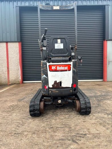 Bobcat Micro Digger E10Z - Year 2021