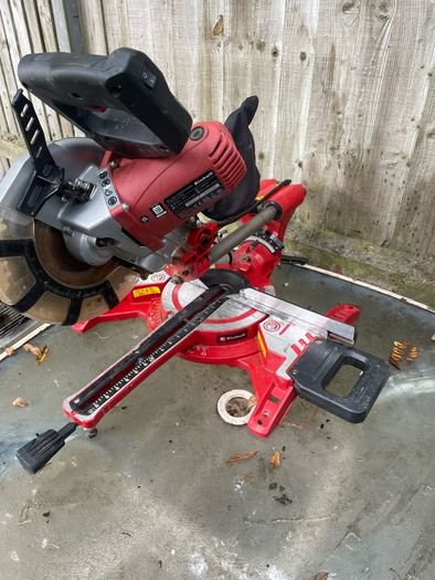 chopsaw