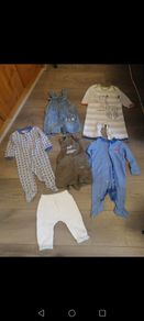 Baby bundle 3 to 6 mts