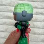Funko POP! Television: Cyborg as Green Lantern #338 - Teen Titans Go! used Dirty Please see pictures Image 4