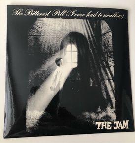 The Jam - The Bitterest Pill (1982) 7" UK