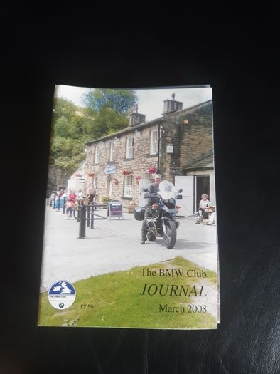 The bmw club journal