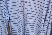 Adidas long sleeve golf shirt XL