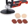 Einhell CC-PO 1100/1E Polishing And Sanding Machine | 1100W, Spindle Image 5