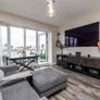 BoConcept Sofa bed and storage ottoman Image 2