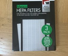 Meaco air filters