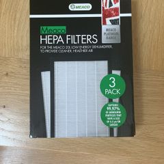 Meaco air filters