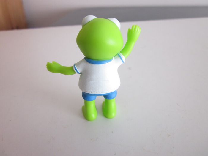 Disney Kermit  Junior Muppet Babies Toy Figure