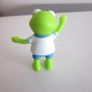 Disney Kermit  Junior Muppet Babies Toy Figure Image 2