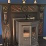 Slate Fireplace Surround Image 3