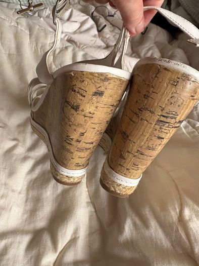 new look wedge Sandles