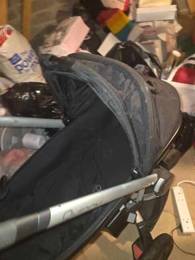 Quinny pram and buggy