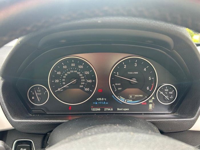 BMW 320 series Estate