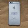 Apple iPhone 6 - 16GB - Silver - Cracked Screen - Activation Locked (For Parts / Repair) Image 3