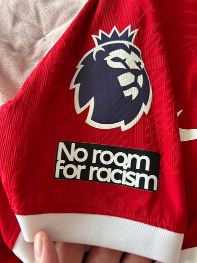 Liverpool players shirt