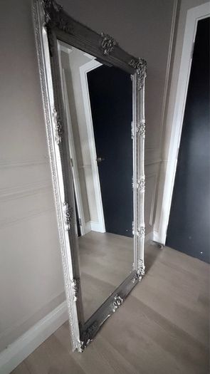 Large mirror