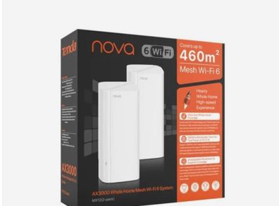 Tenda Nova wifi mesh