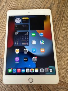 Mini iPad 4 Gold