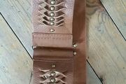 Brown belt