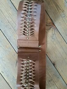 Brown belt