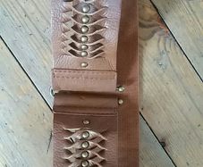 Brown belt