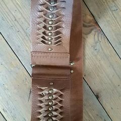 Brown belt