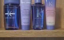 Kerastase 4 products