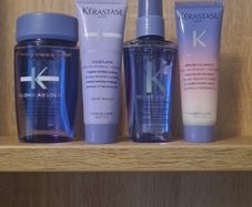 Kerastase 4 products