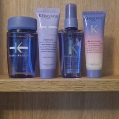 Kerastase 4 products
