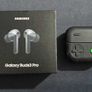 Samsung Galaxy Buds 3 Pro, Excellent Condition Image 2