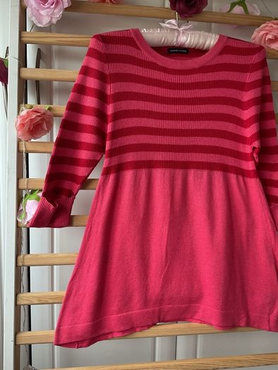 jumper cotton size 14-16