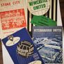 1960s Football Programmes Image 3