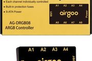 Airgoo Magnetic 8-Port ARGB Controller 5V 3-Pin