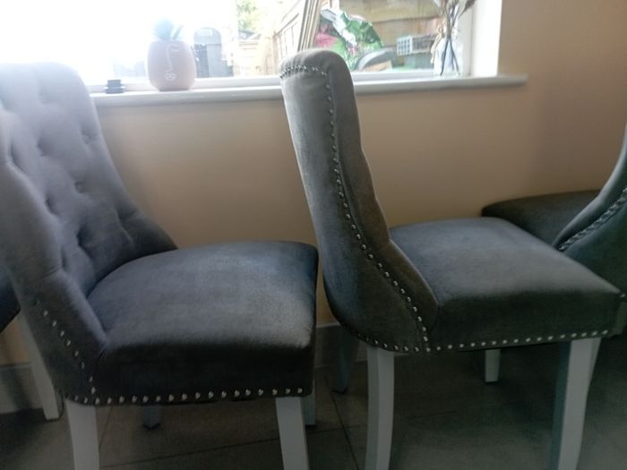 4 dining room chairs