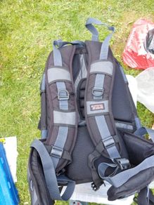 Camera Backpack