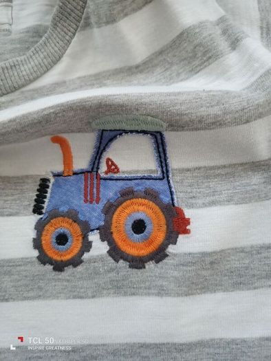 NEXT boys t-shirts . Age 6/7
