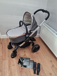 I Candy Peach Travel System
