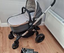 i candy Peach Travel System