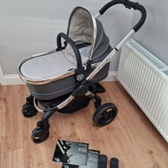 i candy Peach Travel System