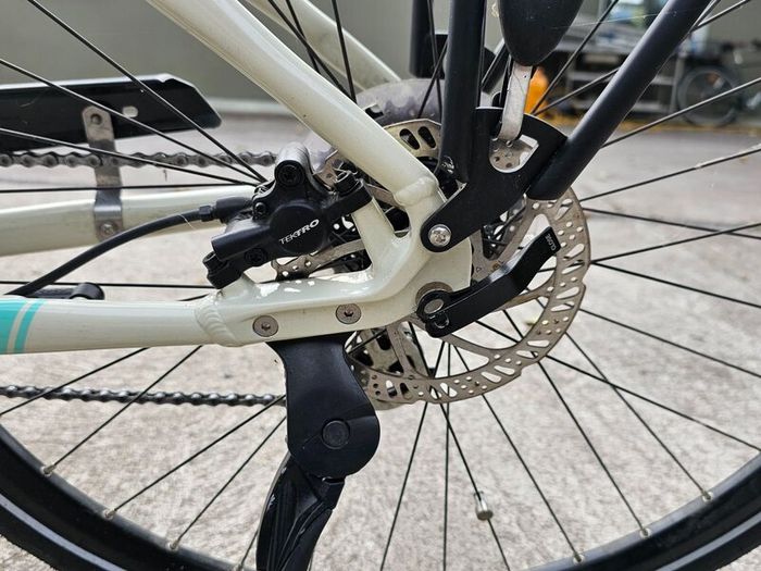 Raleigh Felix Step-Through E-Bike (Mint Condition
