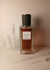 Babycat Yves Saint Laurent decant