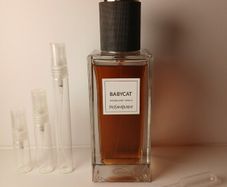 Babycat Yves Saint Laurent decant