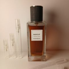 Babycat Yves Saint Laurent decant