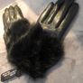 Leather gloves Image 2