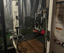 Cybex 8 Station 4 Stack Cable Crossover (Commercial