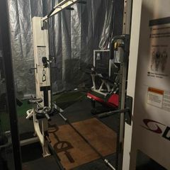 Cybex 8 Station 4 Stack Cable Crossover (Commercial