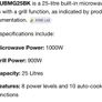 Built In Microwave Image 2